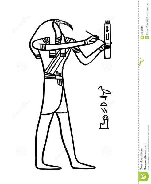 Бог ХНУМ В древнем Египте