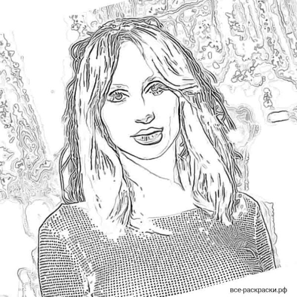 Dora с гитарой