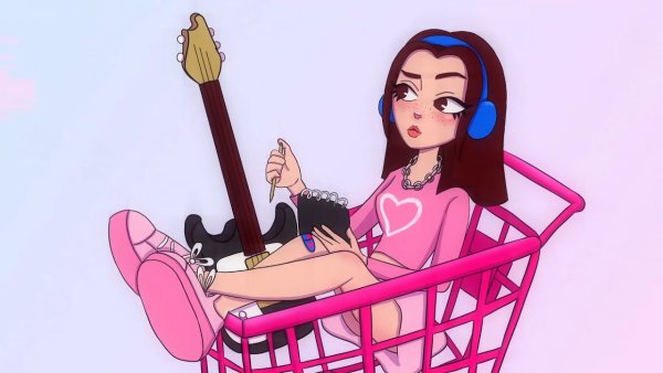 Даша путешественница