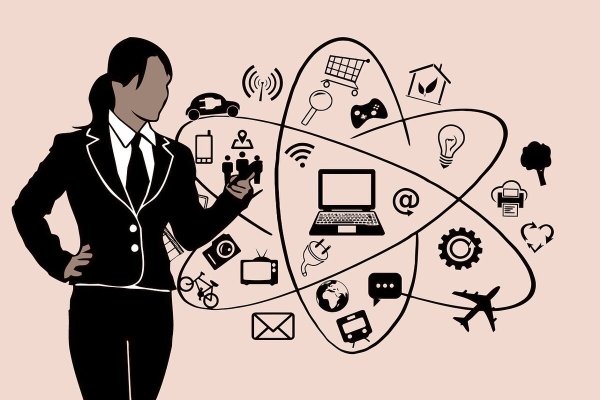 Бизнес иллюстрации