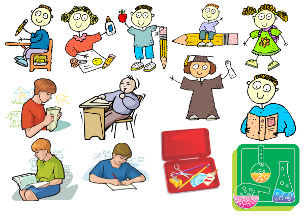 Хобби в школе