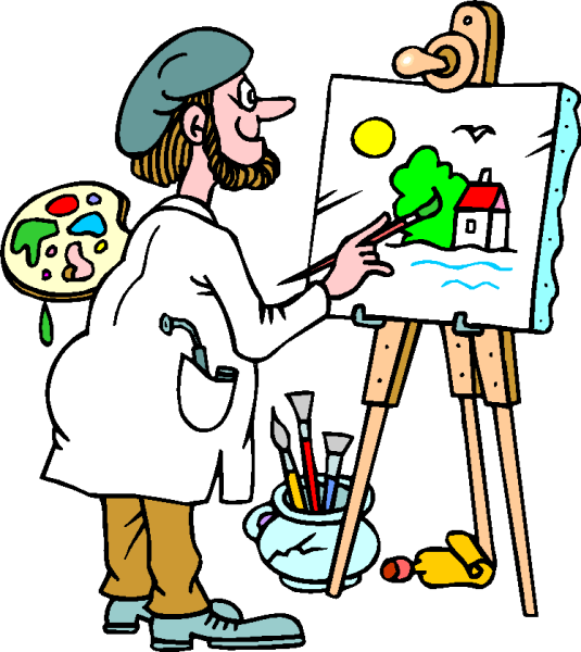 Профессии иллюстрации