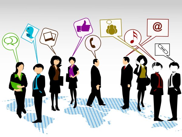 Социальная коммуникация