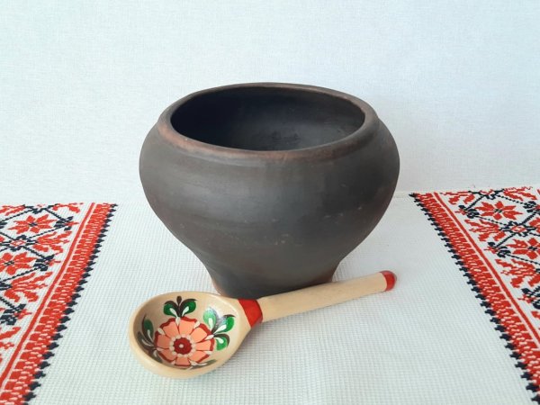 Русско народный чугонок