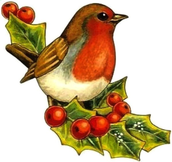 Осенние птицы для детского сада