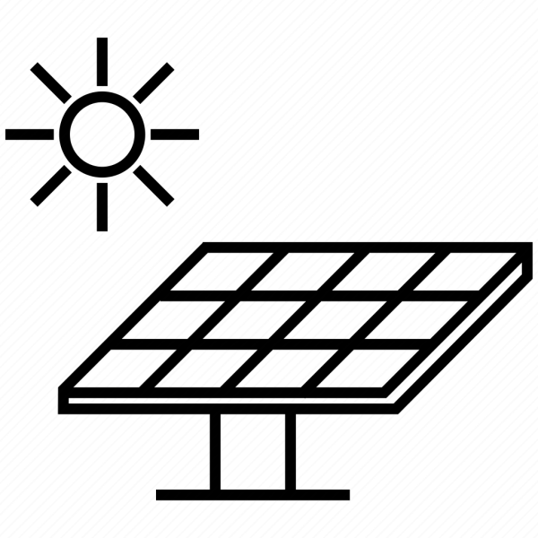Солнечная батарея icon