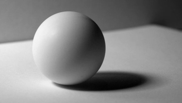 Светотень шар, конус, цилиндр, куб