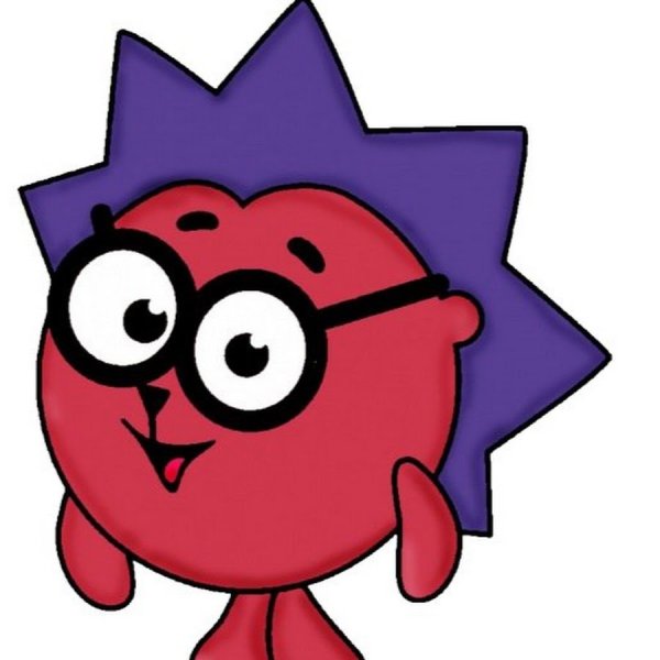 Уроки рисования Смешарики