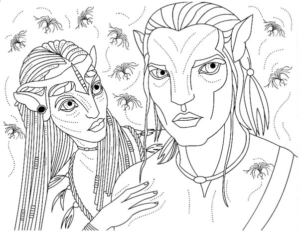 Шерлок раскраска