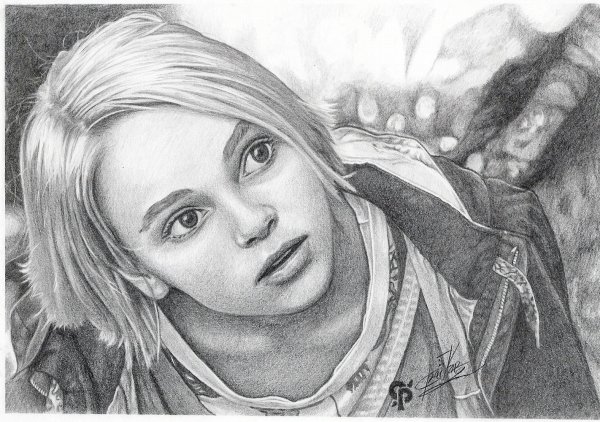 Срисовки Сумерки сага