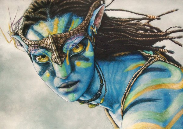 Титаник Джек портрет