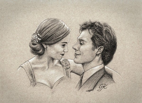 Леонардо ДИКАПРИО Титаник рисует