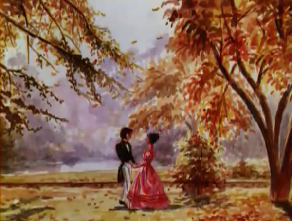 Леонид Афремов картины свадьба