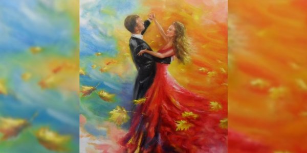 Музыкальные краски осени