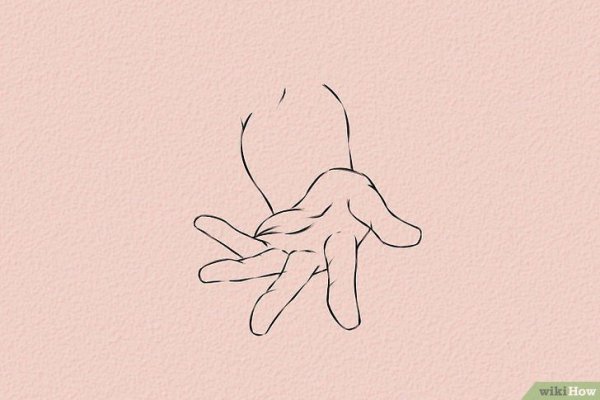 Рефренс протянутая рука