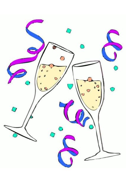 Бокалы мультяшные