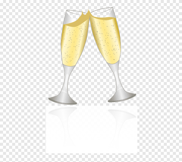 Бокалы для шампанского