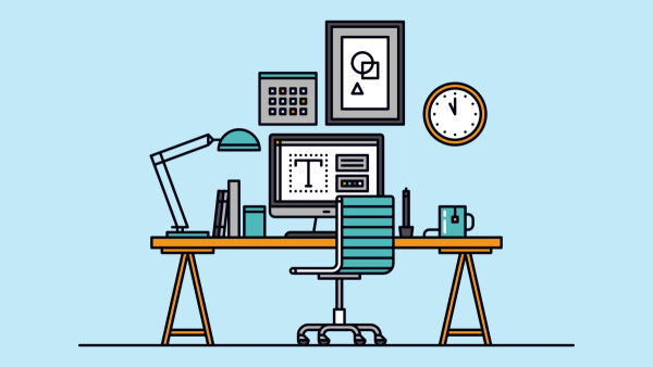 Графические рисунки на компьютере