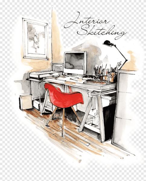 Рабочий стол художника дизайнера