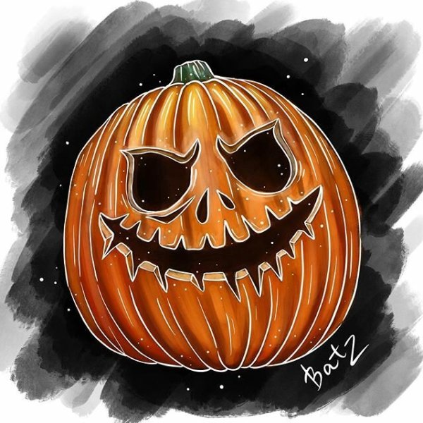 Значки Хэллоуин