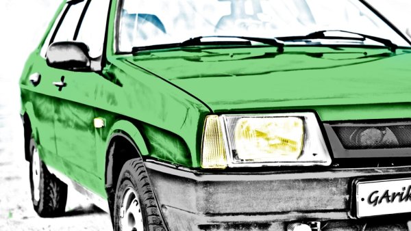 21099 Рисунок