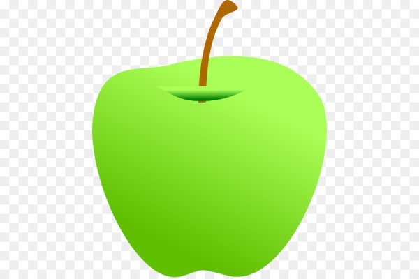 Эпл Грин яблоко