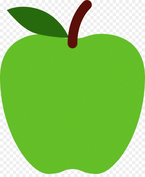 Листики яблочка