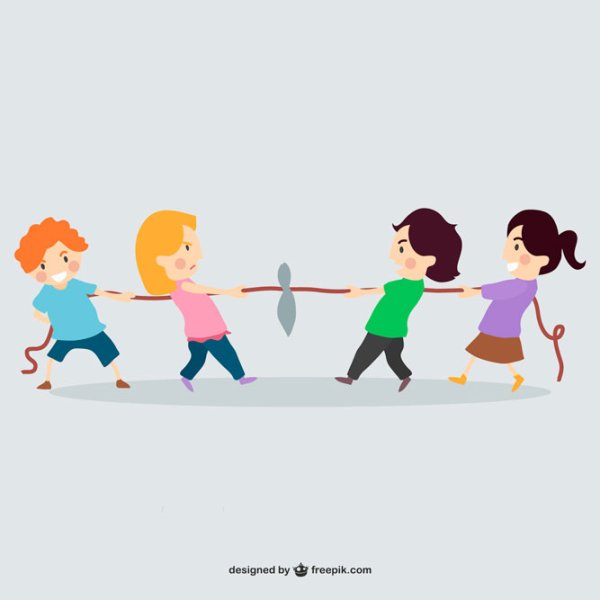 Перетягивание каната