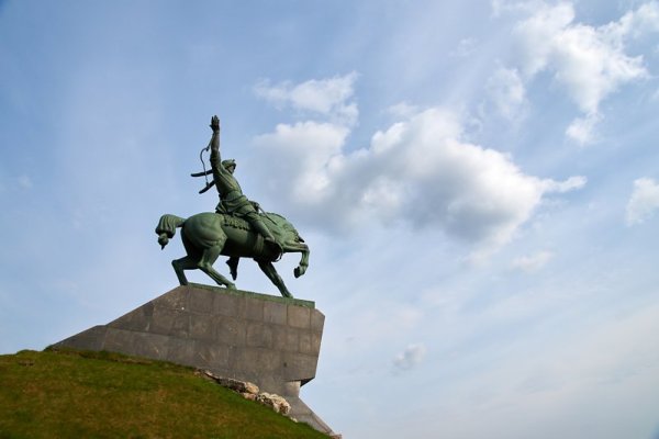 Образ Салавата Юлаева