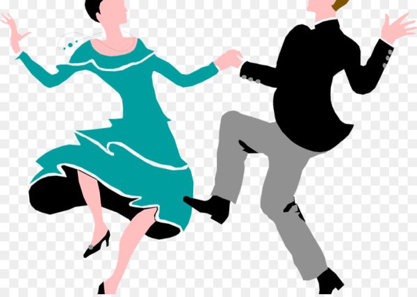 Танцующие люди