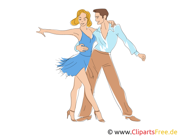 Нарисовать танец