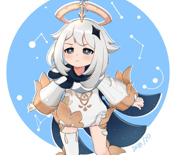 Пайман Геншин