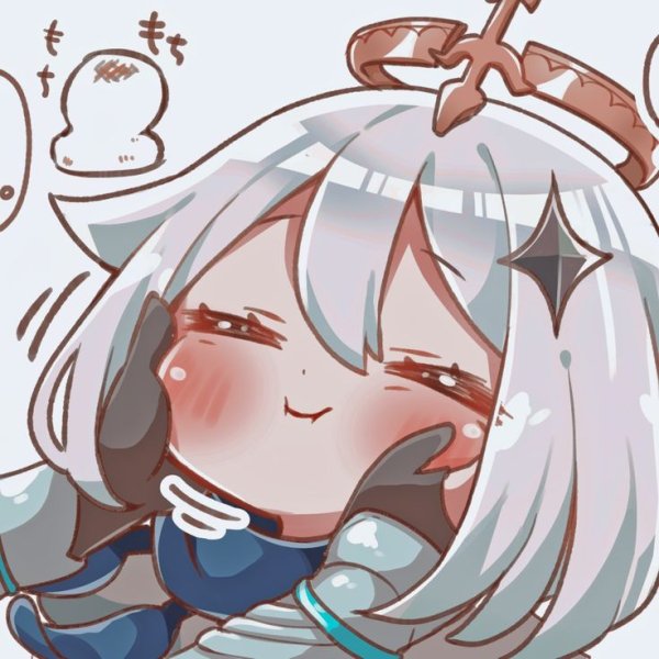 Пеймон Genshin Impact