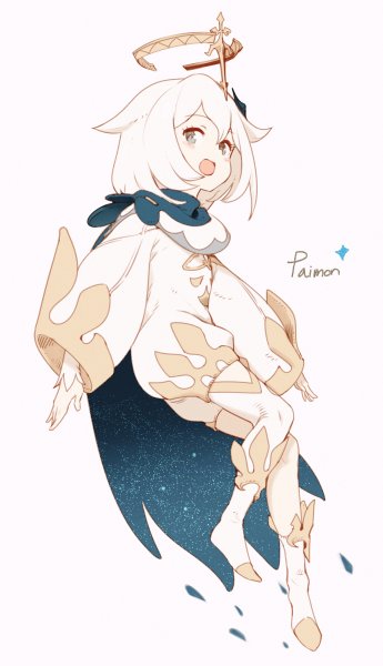 Пайман Геншин