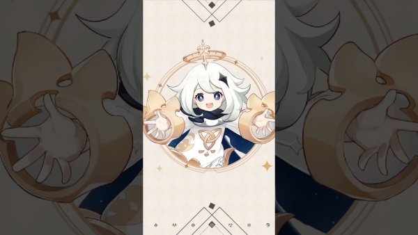 Паймон Геншин 18