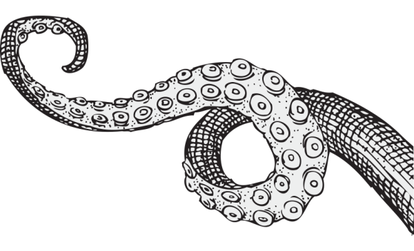 Щупальца осьминога