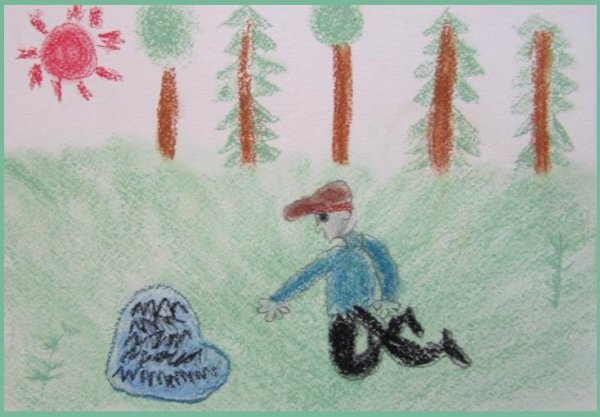 Совесть и горячий камень Гайдара