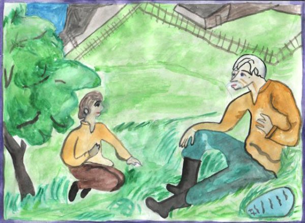 Гайдар горячий камень план картинный