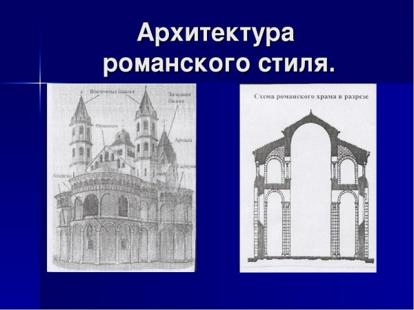 Мирский замок стиль архитектуры романского