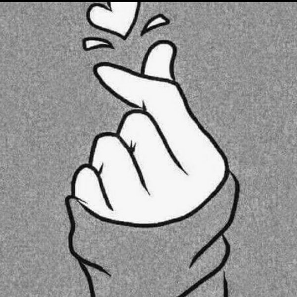 Жест из тик тока с пальцами