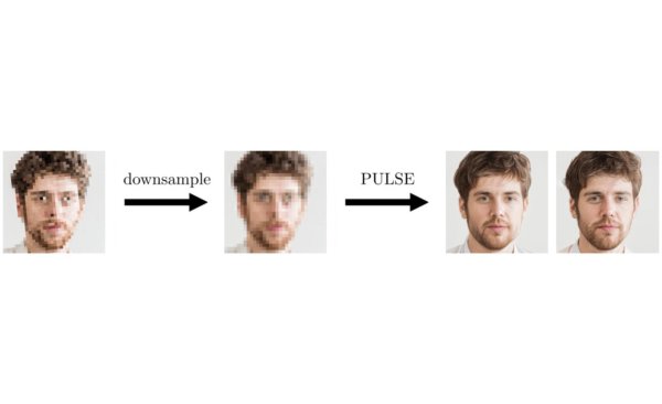 Нейросеть для улучшения качества