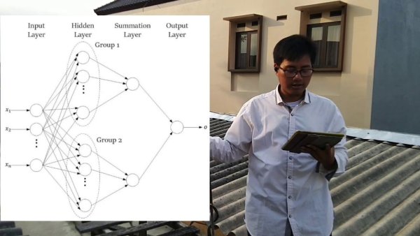 Нейросеть профессий