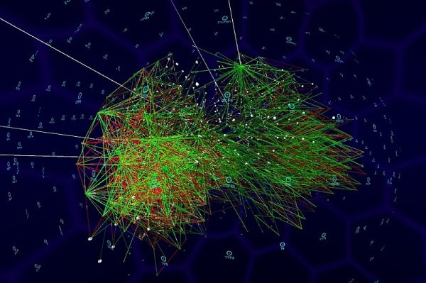 Нейронная сеть 3d