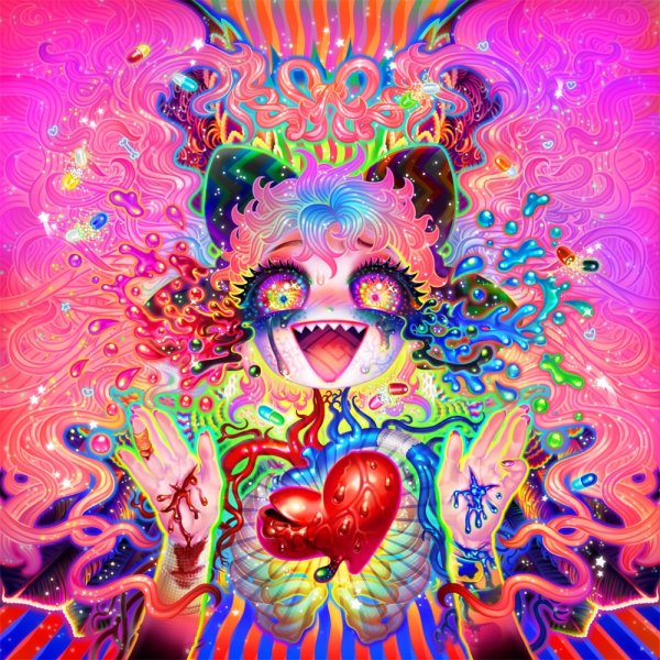 Рисунки душевнобольны