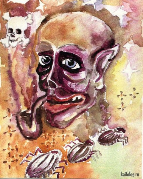 Срисовка психические расстройства