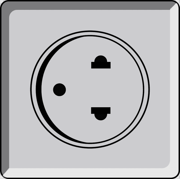 Значки на розетках электрических