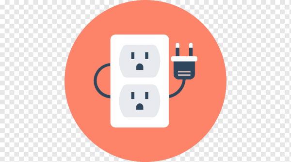 Розетка вектор