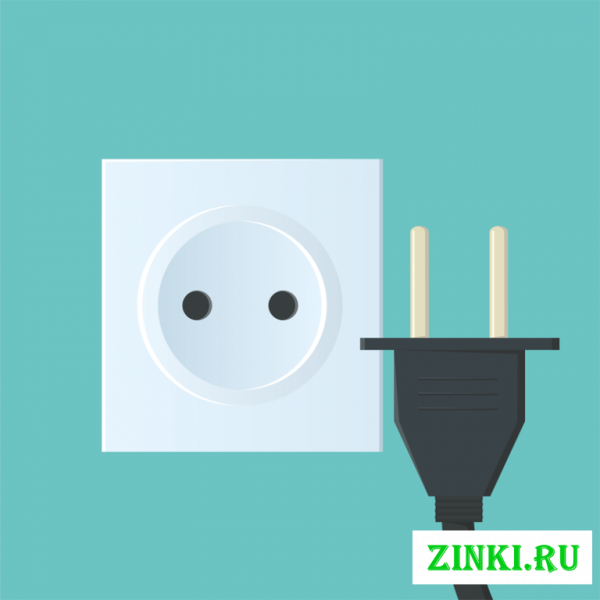 Провод розетка розетка