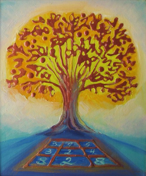 Анна бойчак Древо изобилия