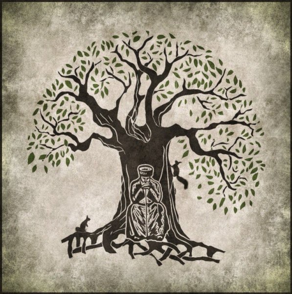 Мудрое дерево в хорошем качестве